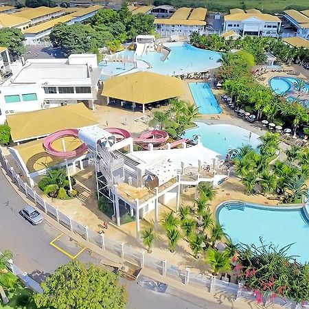 Aparthotel Lacqua Diroma 1-2-3-4-5 Caldas Novas Exteriér fotografie