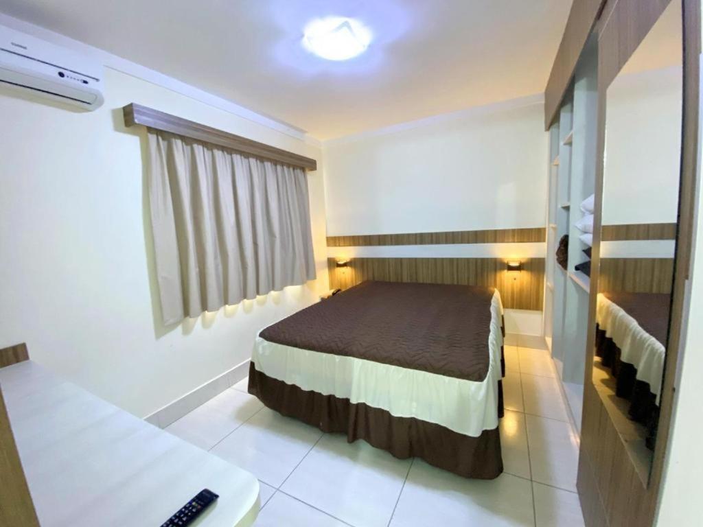 Aparthotel Lacqua Diroma 1-2-3-4-5 Caldas Novas Exteriér fotografie